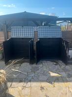 Opbergbox keter 2 stuks prijs per stuk, Ophalen, Zo goed als nieuw, Kunststof, Overige typen