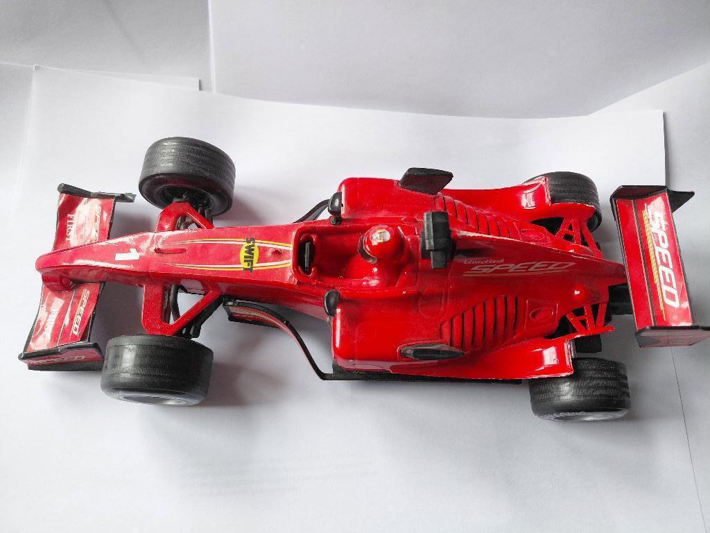 speelgoed auto frictie geluid licht rood max verstappen auto, Kinderen en Baby's, Speelgoed | Speelgoedvoertuigen, Ophalen of Verzenden