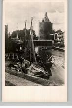 Enkhuizen Havengezicht me Dromedaris (1951), Verzamelen, Verzenden, 1940 tot 1960, Ongelopen, Noord-Holland