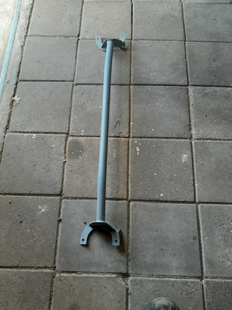 Nieuwe veerpootbrug - klaar om gespoten te worden, Ophalen of Verzenden, Nieuw, Universele onderdelen