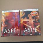 Aspe Box 1 & 2 DVD - Aflevering 1 t/m 10, Ophalen of Verzenden, Zo goed als nieuw, Vanaf 6 jaar, Boxset