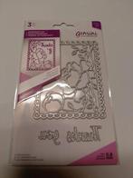 Snijmal gemini, Ophalen of Verzenden, Nieuw, Clearstamp