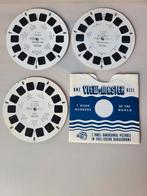 Viewmaster schijfjes C1261-C4253-C0442., Ophalen of Verzenden