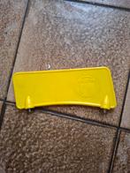GEEL PLAATJE VOORSPATBORD PUCH, Fietsen en Brommers, Ophalen, Nieuw, Overige typen