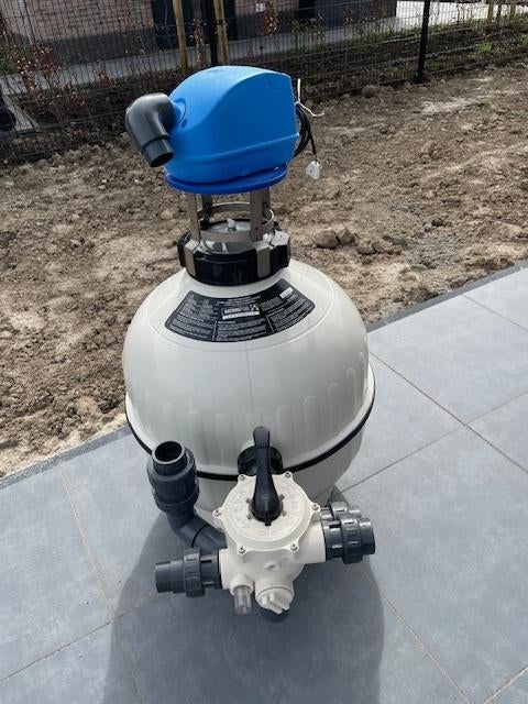 Beadfilter voor Koi, Ophalen, Nieuw, Vijverfilter