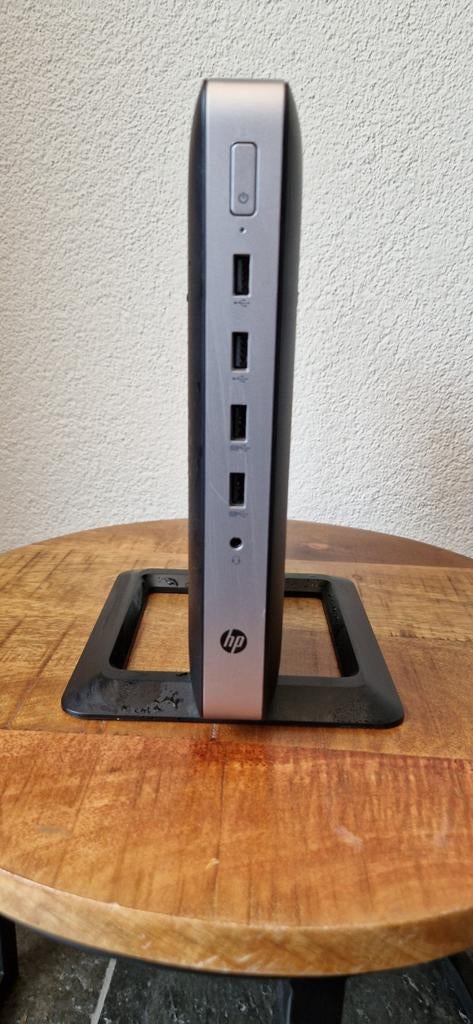 HP t630 Thin Client, Computers en Software, Desktop Pc's, Gebruikt, 8 GB, 32 GB, Ophalen of Verzenden