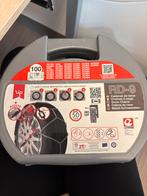 Sneeuwkettingen, Ophalen, Nieuw