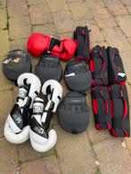 Boksspullen, Sport en Fitness, Ophalen of Verzenden, Zo goed als nieuw, Bokszak