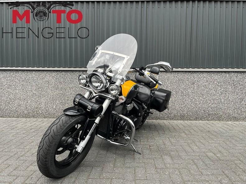 Suzuki M 800 INTRUDER (bj 2008), B.V. NIMAG / SUZUKI, Lange dreef 12
4131NH  VIANEN, NL, Chopper, Bedrijf