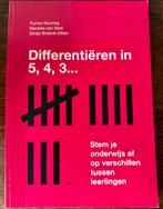 Differentiëren in 5, 4, 3... Trynke Keuning, Ophalen of Verzenden, Gamma, Gelezen, Overige niveaus