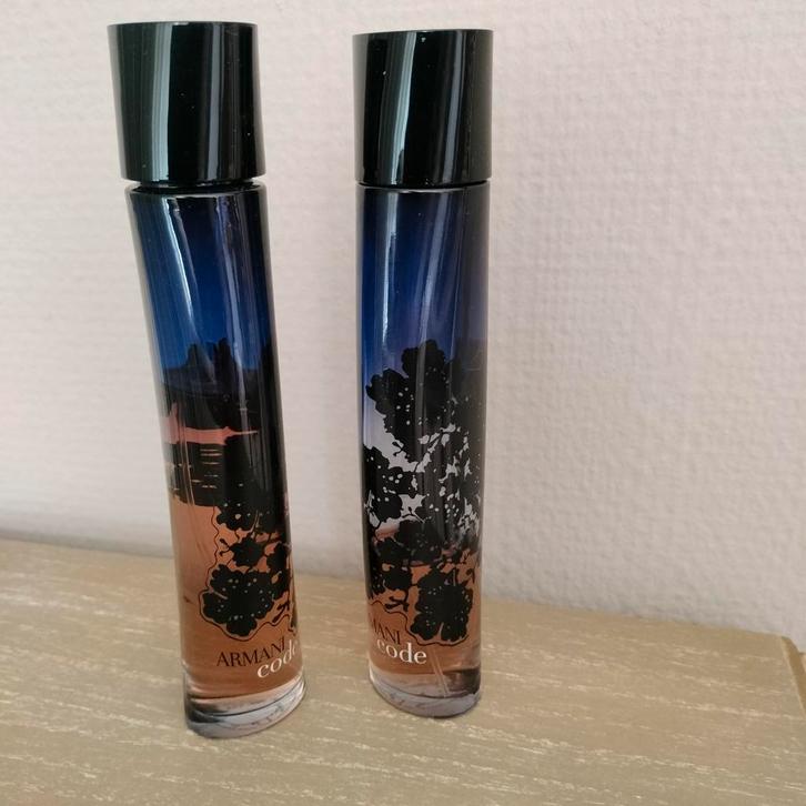 Armani Code Femme EDP, Verzamelen, Parfumverzamelingen, Ophalen