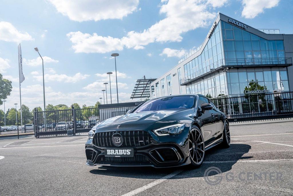 Brabus Mercedes-Benz GT-Klasse X290 AMG GT63S Diverse Tuning, Ophalen, -, Nieuw, BOVAG lid