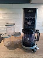 Ninja Creami Deluxe IJsmachine - Zo goed als nieuw, Witgoed en Apparatuur, IJsmachines, Ophalen, Zo goed als nieuw, Zelfvriezend