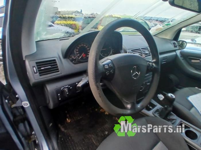 Combischakelaar Stuurkolom van een Mercedes A-Klasse, Auto-onderdelen, Dashboard en Schakelaars, Mercedes-Benz, Gebruikt, 3 maanden garantie