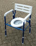 Nieuwe Toiletstoel, Po Stoel verstelbaar merk Excel NIEUW, Toiletstoel, Po Stoel, Nieuw, Ophalen of Verzenden, Toiletstoel, Po Stoel
