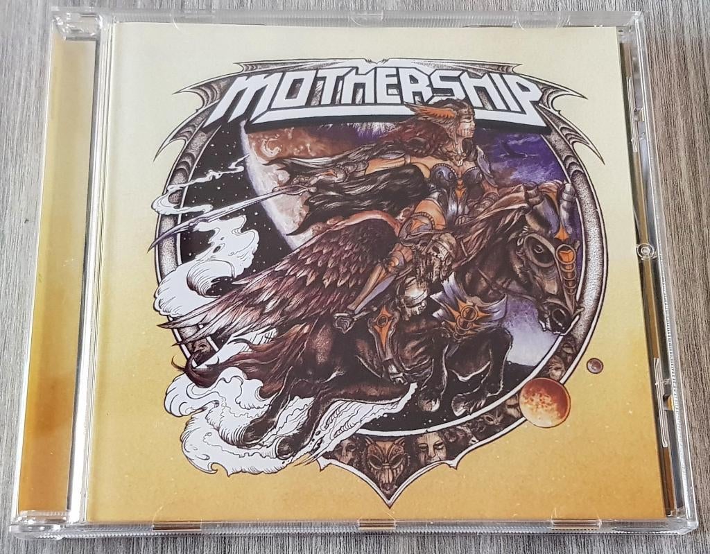 Mothership - II [Retro Hard/Stoner Rock], Ophalen of Verzenden, Zo goed als nieuw