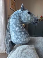 Stokpaard hobby horse lemieux, Kinderen en Baby's, Speelgoed | Overig, Ophalen of Verzenden, Zo goed als nieuw, Jongen of Meisje