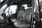 Mercedes-Benz Sprinter 519 CDI Oprijwagen (bj 2023), Automaat, Gebruikt, Euro 6, Zwart