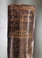 Nieuw Nederlands Woordenboek 1934 Spelling - Marchant, Ophalen of Verzenden, Zie beschrijving