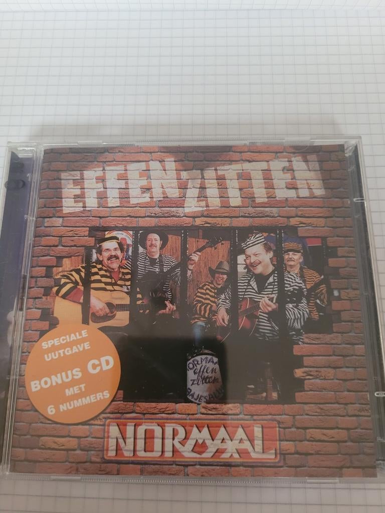 Normaal., Ophalen of Verzenden, Rock