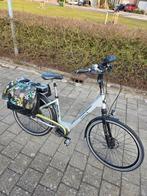 Stella Arturo E-bike met middenmotor en fietstassen, Fietsen en Brommers, 55 tot 59 cm, Ophalen, Gebruikt, Overige merken