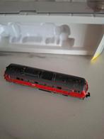 Minitrix Diesellocomotief 16823, 218 DB AG, digitaal, Hobby en Vrije tijd, Modeltreinen | N-Spoor, Trix, Ophalen of Verzenden