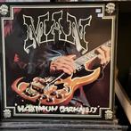 Man - Maximum Darkness LP (Prog Rock, 1975), Ophalen of Verzenden, Gebruikt, 12 inch, Progressive
