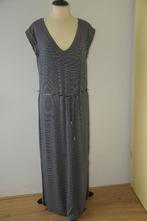 Superleuke lange jurk van Part Two, maat M, Als nieuw!, Maat 38/40 (M), Part Two, Blauw, Ophalen of Verzenden