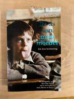 boek:  De as van mijn moeder, Frank McCourt, Boeken, Ophalen of Verzenden, Zo goed als nieuw, Frank McCourt, Europa overig