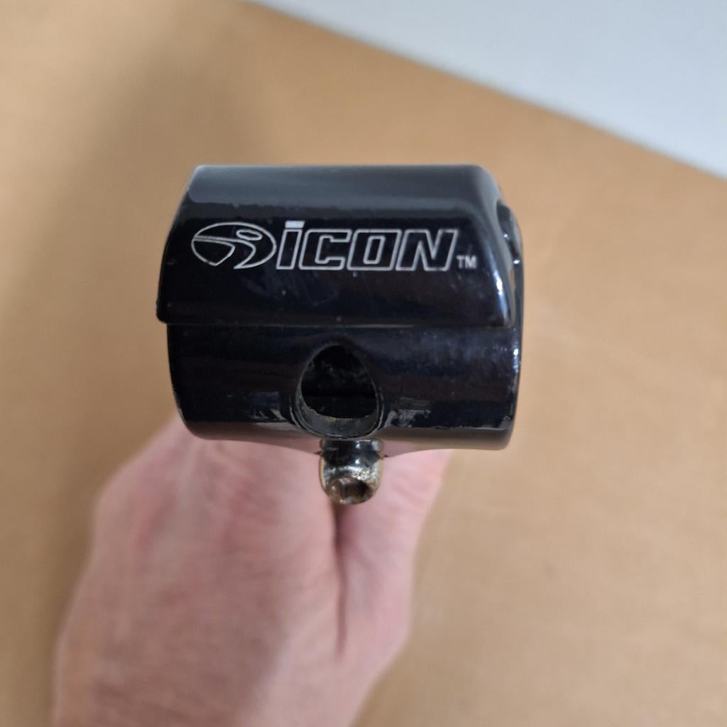 Icon MC3 voorbouw 120mm, Ophalen of Verzenden
