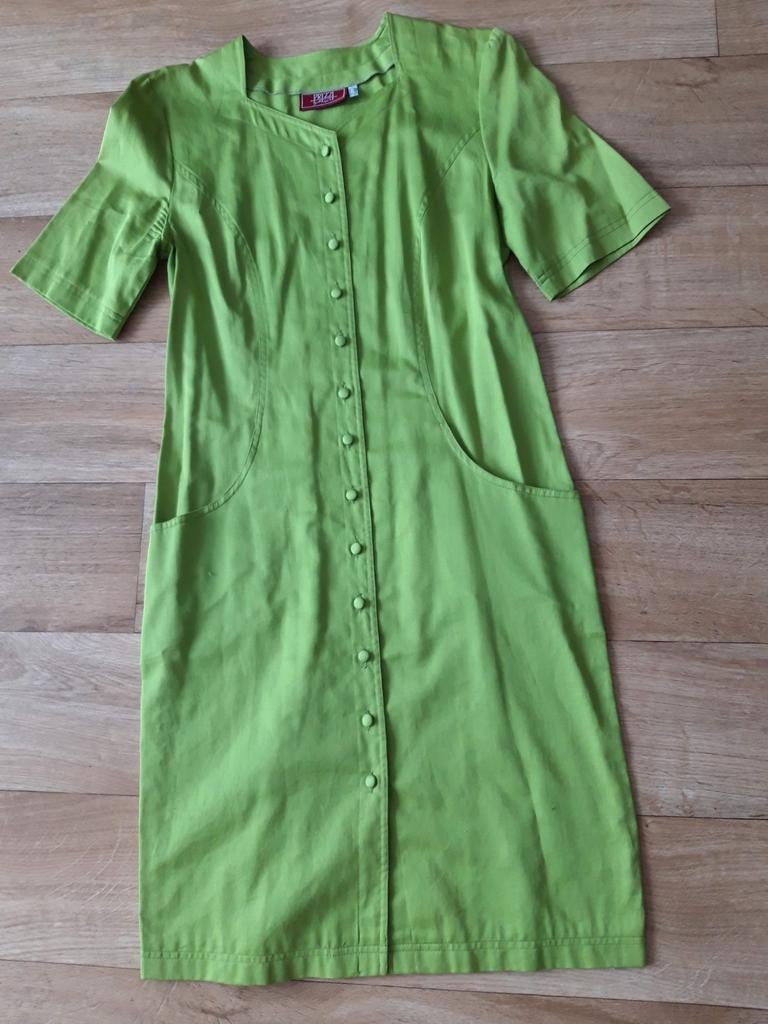 Jurk Mt.38, Maat 38/40 (M), Zwart, Nieuw, Ophalen of Verzenden