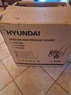 Nieuwe Hyundai hogedrukreiniger hyw2600p met benzine moter., Ophalen, Benzine, Nieuw, Met regelbare waterdruk
