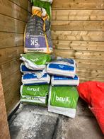 Restpartij mortel en beton: voegmortel, metselmortel, beton, Ophalen, Nieuw