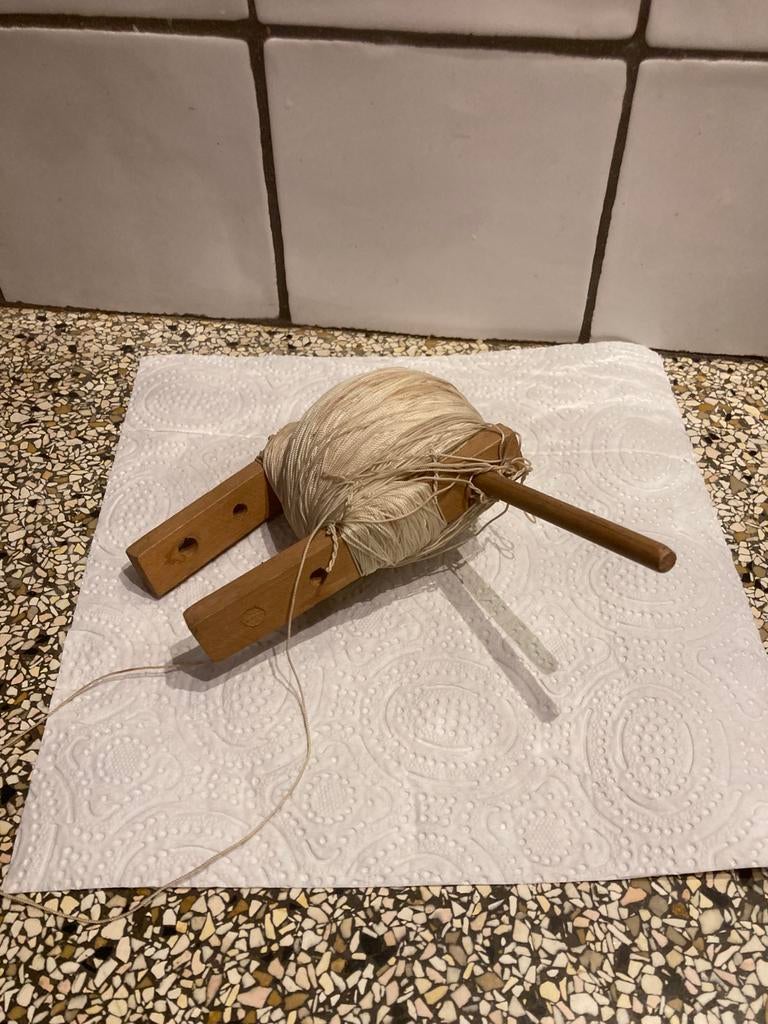 Vlieger touw, Sport en Fitness, Vliegeren, Ophalen of Verzenden, Zo goed als nieuw, Eenlijns