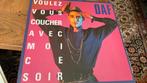 DAF. Voulez vous coucher avec moi ce soir, Ophalen of Verzenden, 1980 tot 2000, Zo goed als nieuw, 12 inch