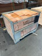 Douglas haardhout in kist - 800x800x1200 mm, Tuin en Terras, Haardhout, Minder dan 3 m³, Ophalen, Overige houtsoorten, Blokken