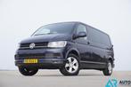 Volkswagen Transporter 2.0 TDI L2H1 DC * Dubbele cabine *, Auto's, Stof, Gebruikt, 4 cilinders, 150 pk