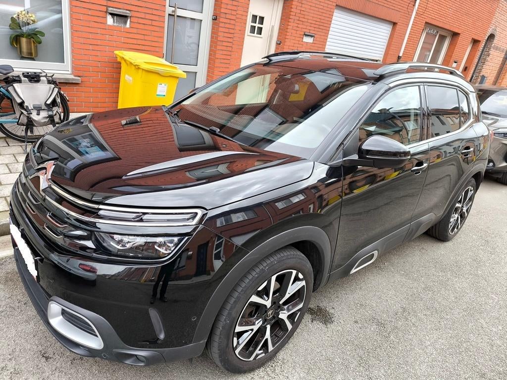 Citroen C5 Aircross, Auto's, Citroën, Parkeerassistent, Euro 6, 1960 kg, C5 Aircross