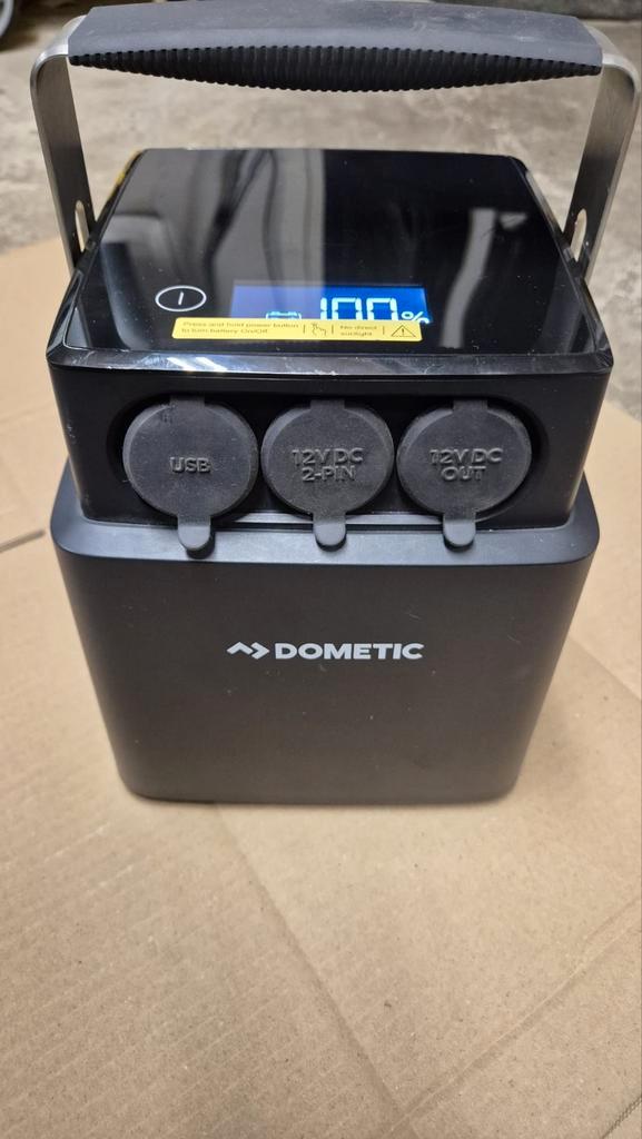 Dometic PLB40 12V Powerpack - Draagbare Accu, Caravans en Kamperen, Camper-accessoires, Zo goed als nieuw, Ophalen of Verzenden