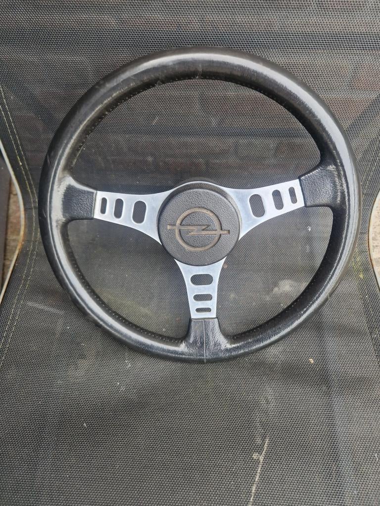 Tussen as opel manta b of ascona b en sr stuur etc, Ophalen of Verzenden, Opel