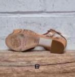 La Pomme de Loveley - Leren sandalen maat 37 - Nieuwstaat, La Pomme de Loveley, Nieuw, X, Sandalen of Muiltjes