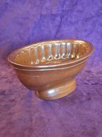Puddingvorm - aardewerk (antiek), Antiek en Kunst, Ophalen of Verzenden
