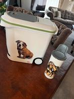 2 mooie curve voor brokken en opberg spullen, Ophalen of Verzenden, Zo goed als nieuw