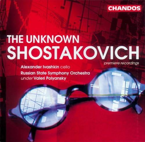 the unknown shostakovich, Verzenden, Modernisme tot heden, Zo goed als nieuw