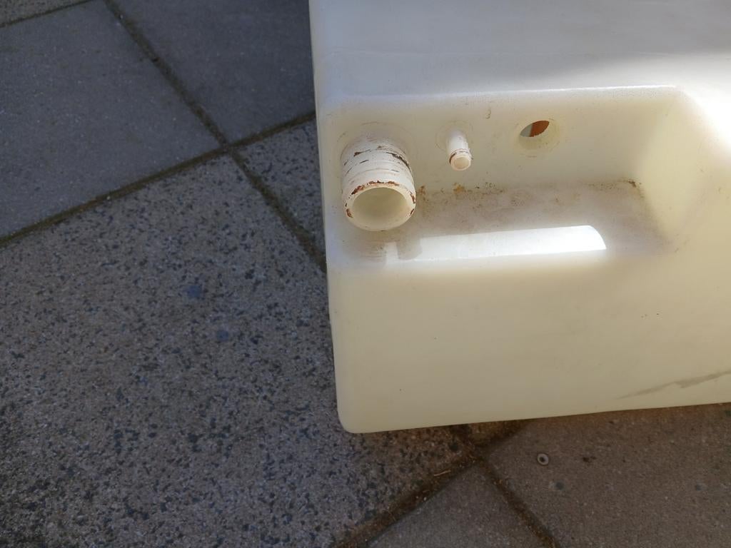 Watertank 100 liter, Ophalen of Verzenden