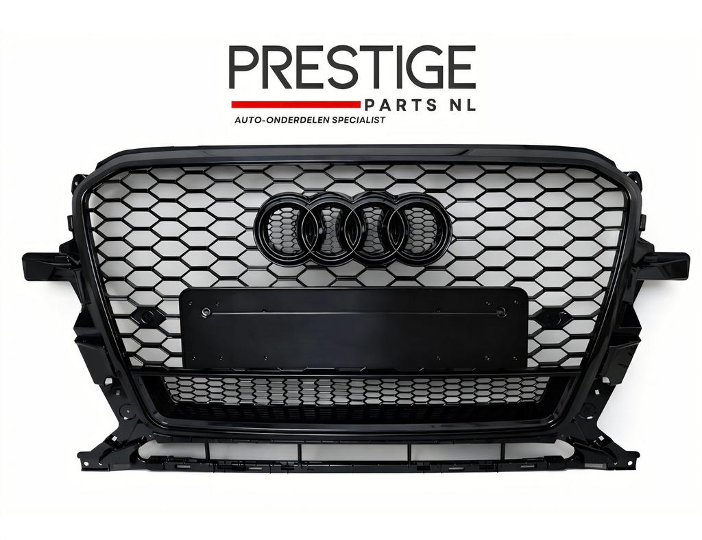 Grill Audi Q5 RSQ5 8R Facelift Grille bj.2012-2016 R SQ5, -, Nieuw, Ophalen of Verzenden, -