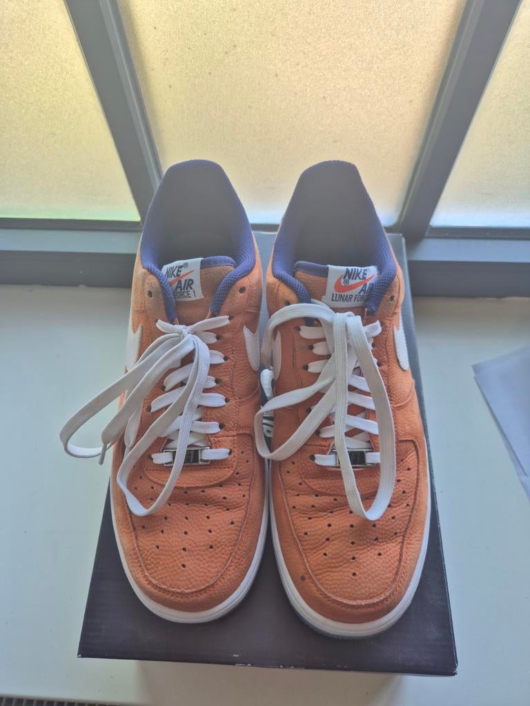Nike Lunar Force 1 '14 WC QS - Maat 43, Overige kleuren, Nike, Ophalen of Verzenden, Sneakers of Gympen