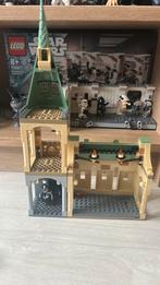 Lego Harry Potter Zweinstein: Ontmoeting met Pluisje, Ophalen of Verzenden, Gebruikt, Complete set, Lego