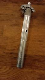 Campagnolo patent super record zadelpen seatpost 25.0 alan, Sport en Fitness, Ophalen of Verzenden, Overige typen