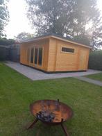 NIEUW Modern blokhut 44mm Japan, Verzenden, Nieuw